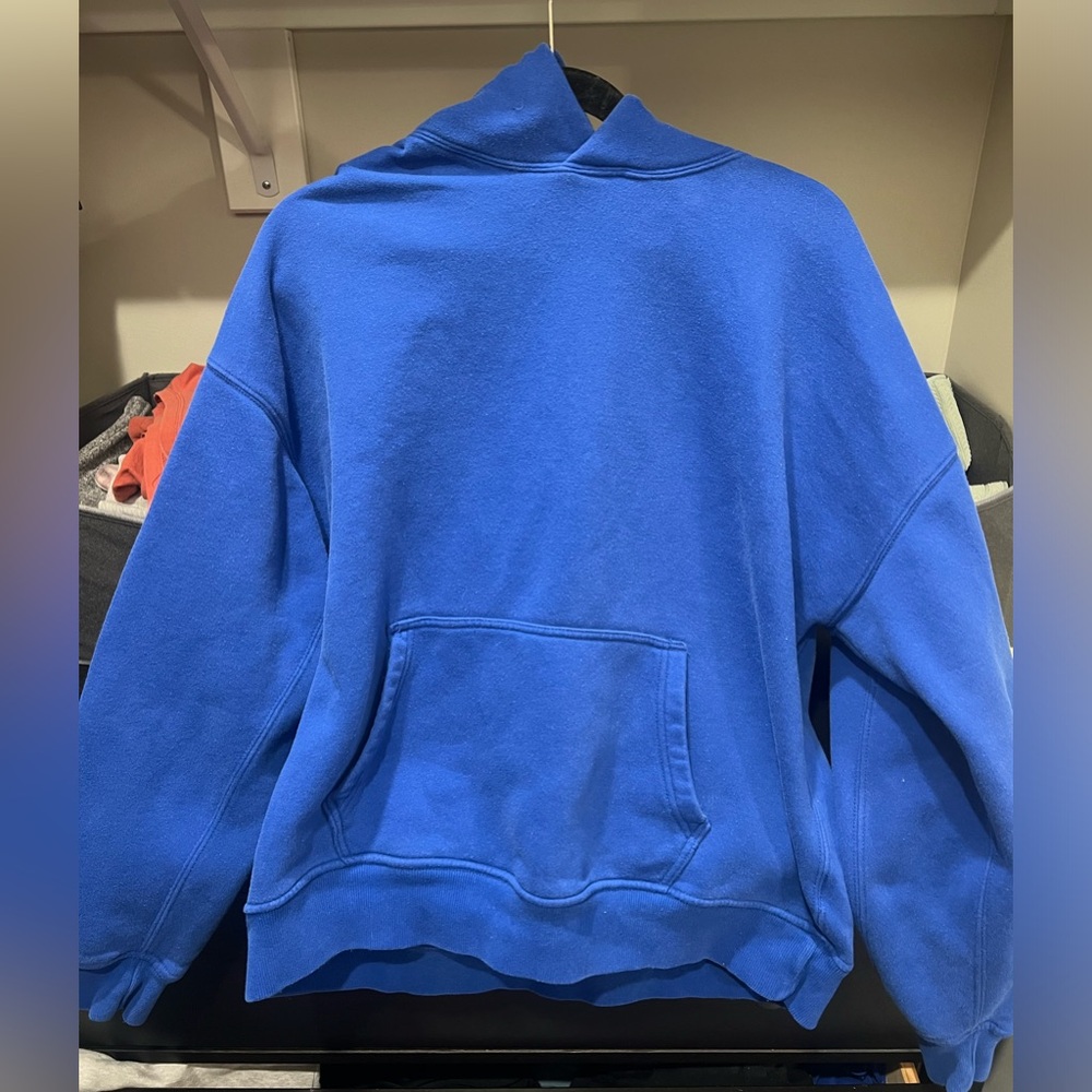 Abercrombie Essential Popover Hoodie